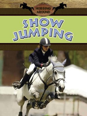cover image of Show Jumping